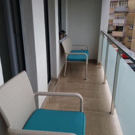 Apolonia Lux Apartment Budva Eksteriør billede