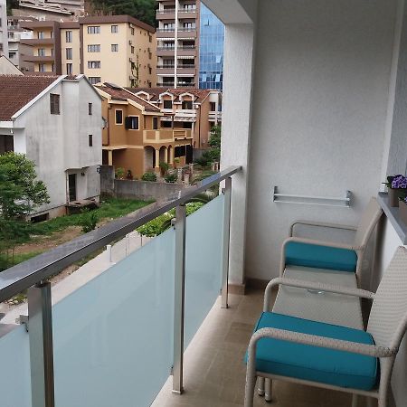 Apolonia Lux Apartment Budva Eksteriør billede