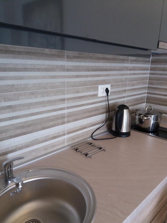 Apolonia Lux Apartment Budva Eksteriør billede