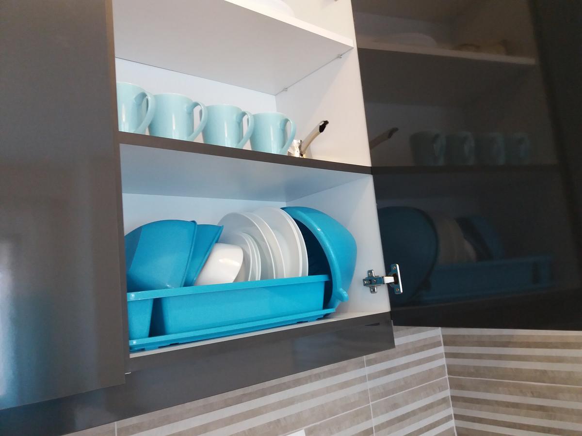 Apolonia Lux Apartment Budva Eksteriør billede