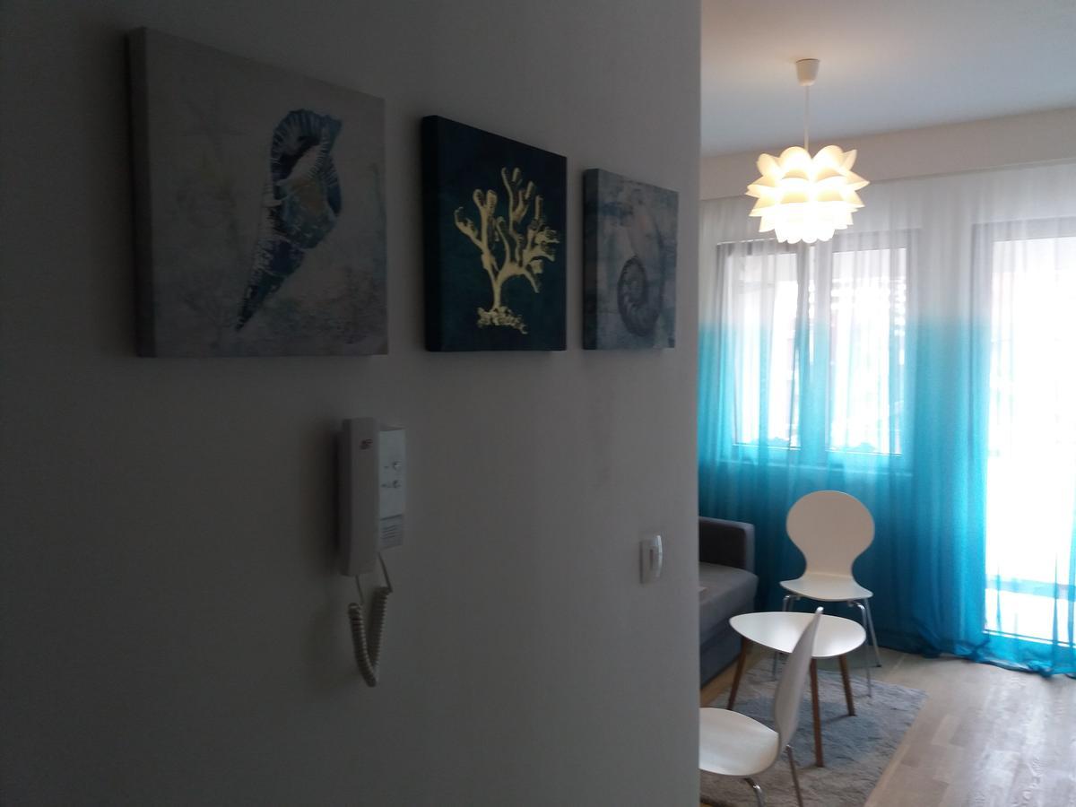Apolonia Lux Apartment Budva Eksteriør billede