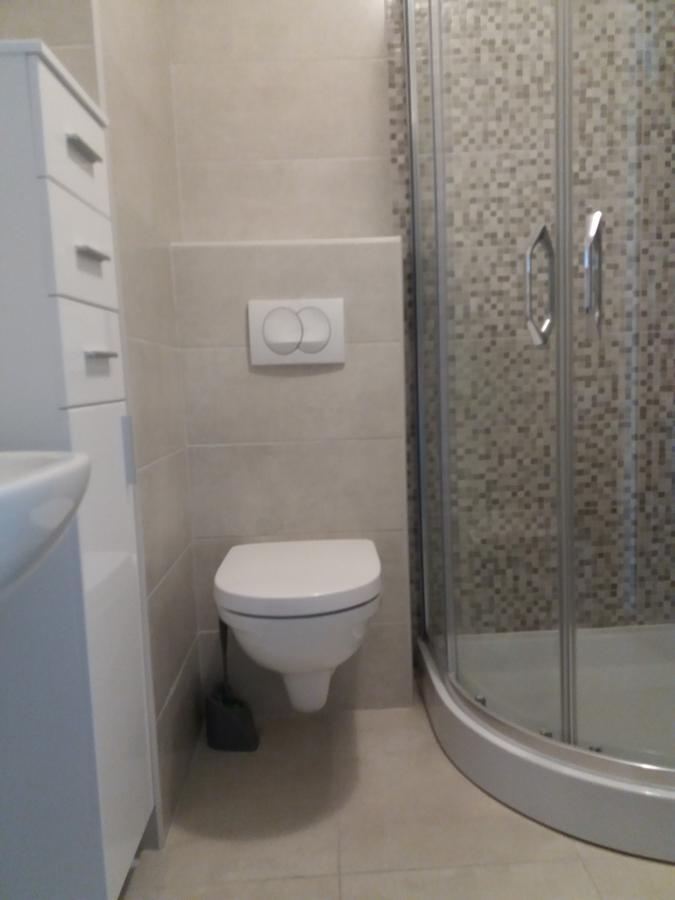 Apolonia Lux Apartment Budva Eksteriør billede