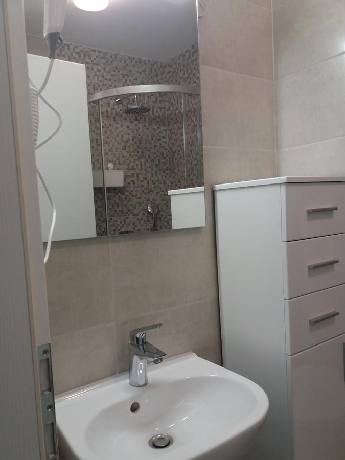 Apolonia Lux Apartment Budva Eksteriør billede