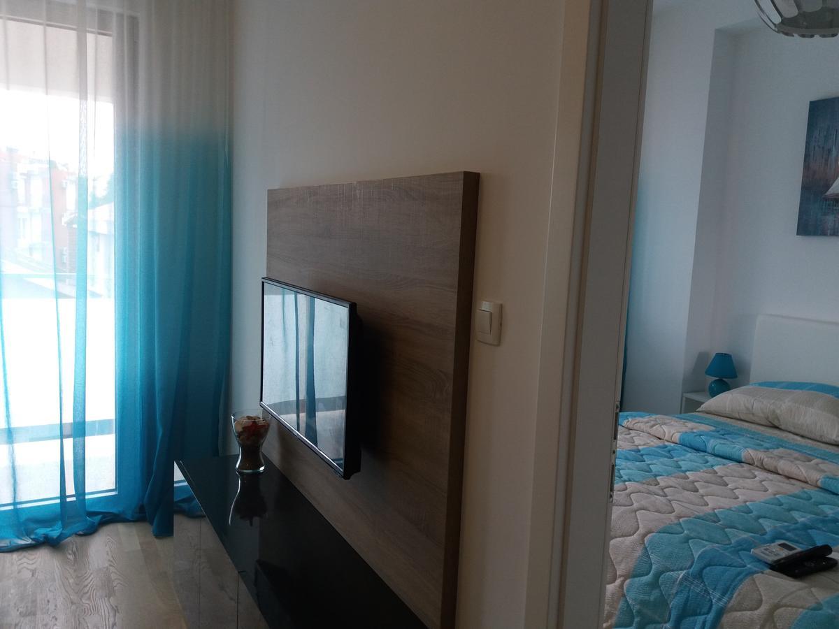 Apolonia Lux Apartment Budva Eksteriør billede