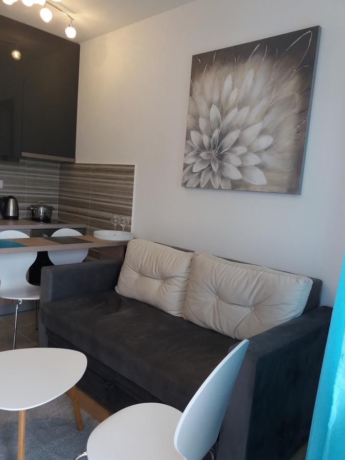 Apolonia Lux Apartment Budva Eksteriør billede