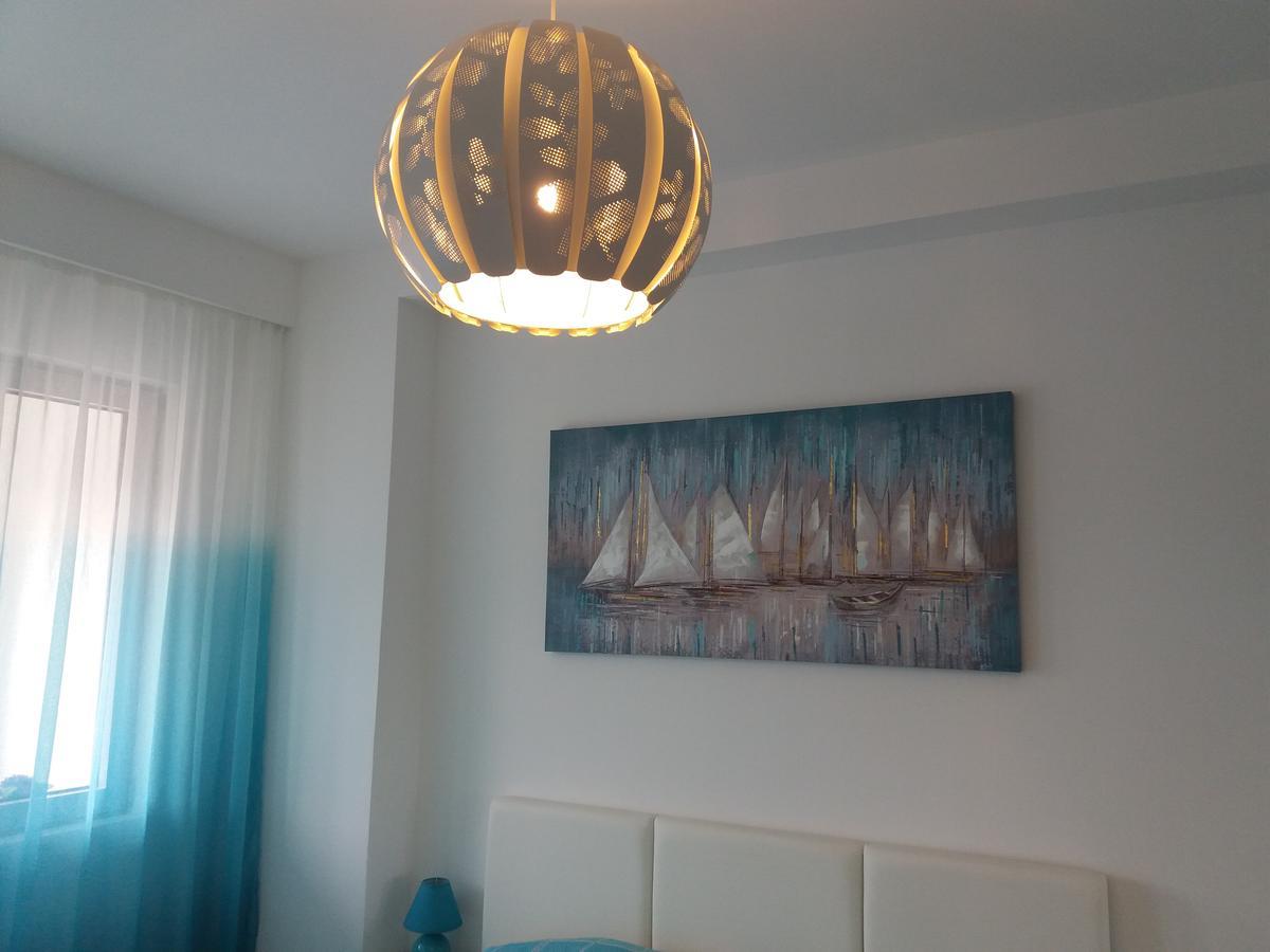 Apolonia Lux Apartment Budva Eksteriør billede