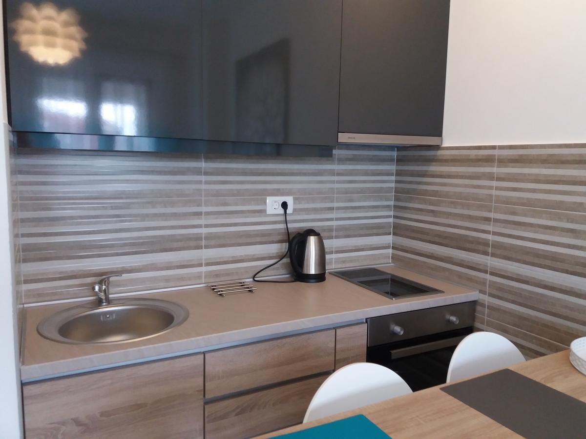 Apolonia Lux Apartment Budva Eksteriør billede