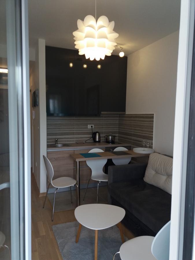 Apolonia Lux Apartment Budva Eksteriør billede