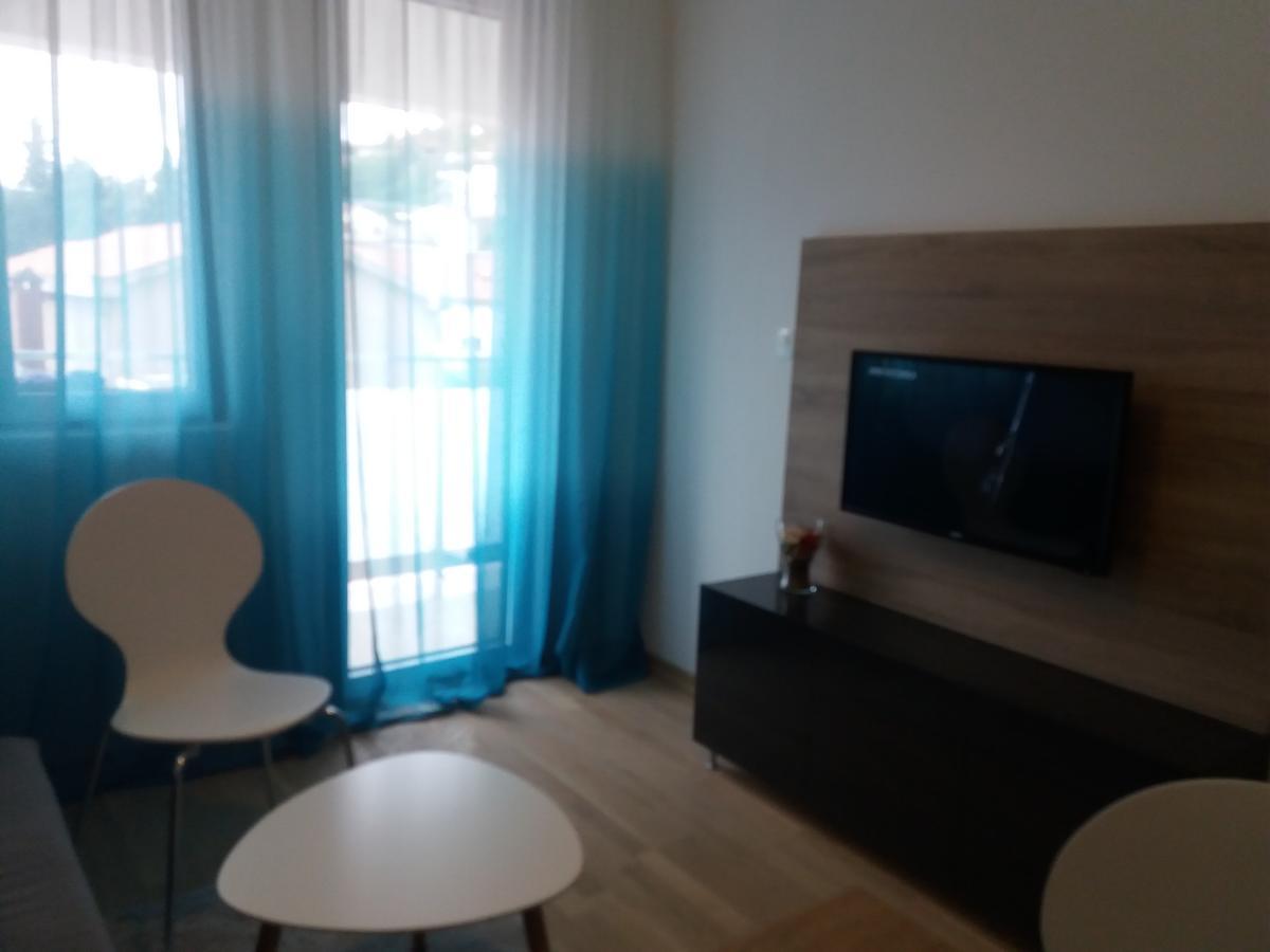 Apolonia Lux Apartment Budva Eksteriør billede