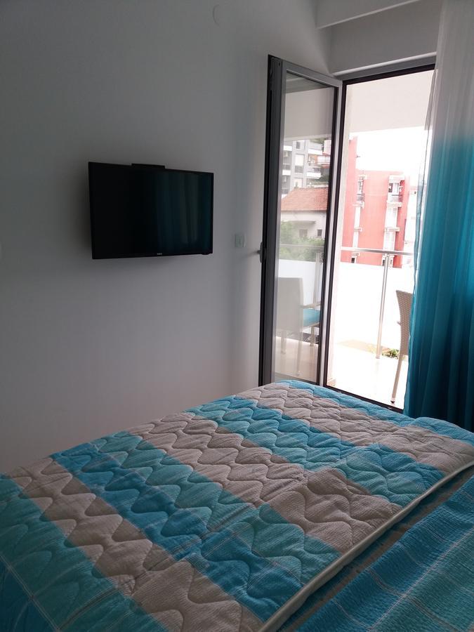 Apolonia Lux Apartment Budva Eksteriør billede