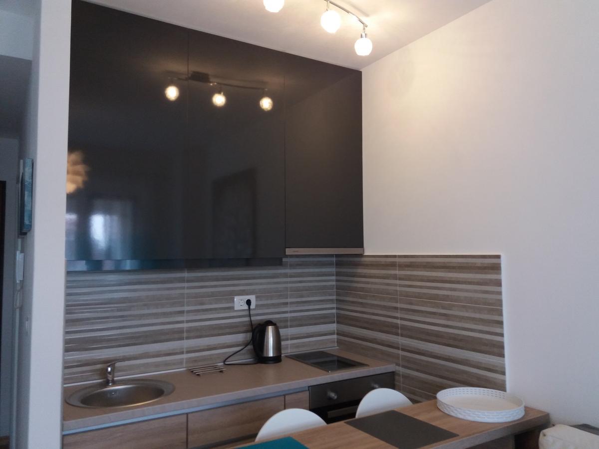 Apolonia Lux Apartment Budva Eksteriør billede