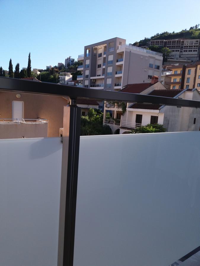 Apolonia Lux Apartment Budva Eksteriør billede