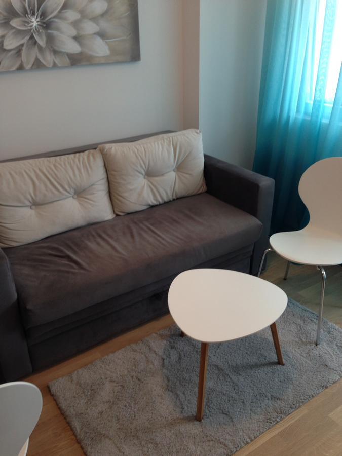 Apolonia Lux Apartment Budva Eksteriør billede