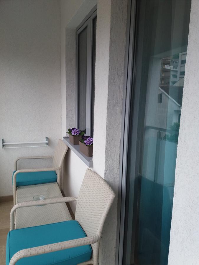 Apolonia Lux Apartment Budva Eksteriør billede