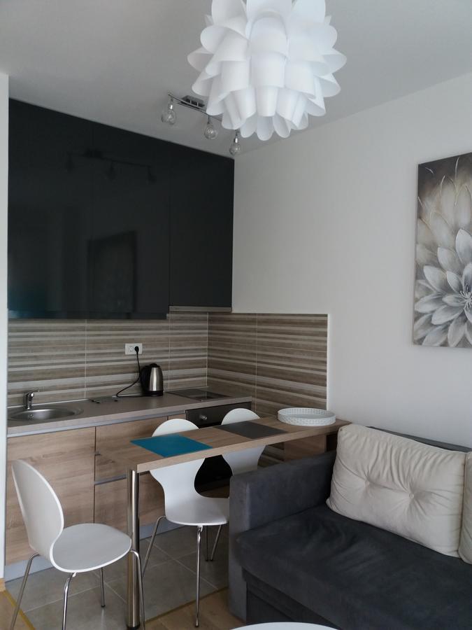 Apolonia Lux Apartment Budva Eksteriør billede