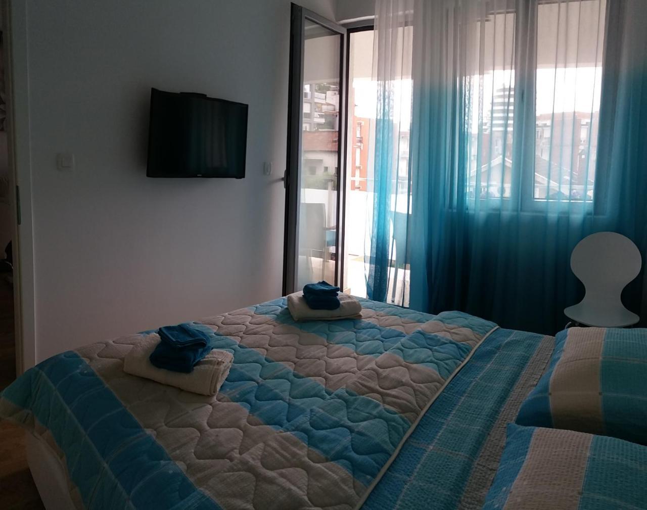 Apolonia Lux Apartment Budva Eksteriør billede